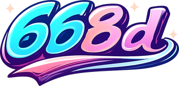 668bd লোগো